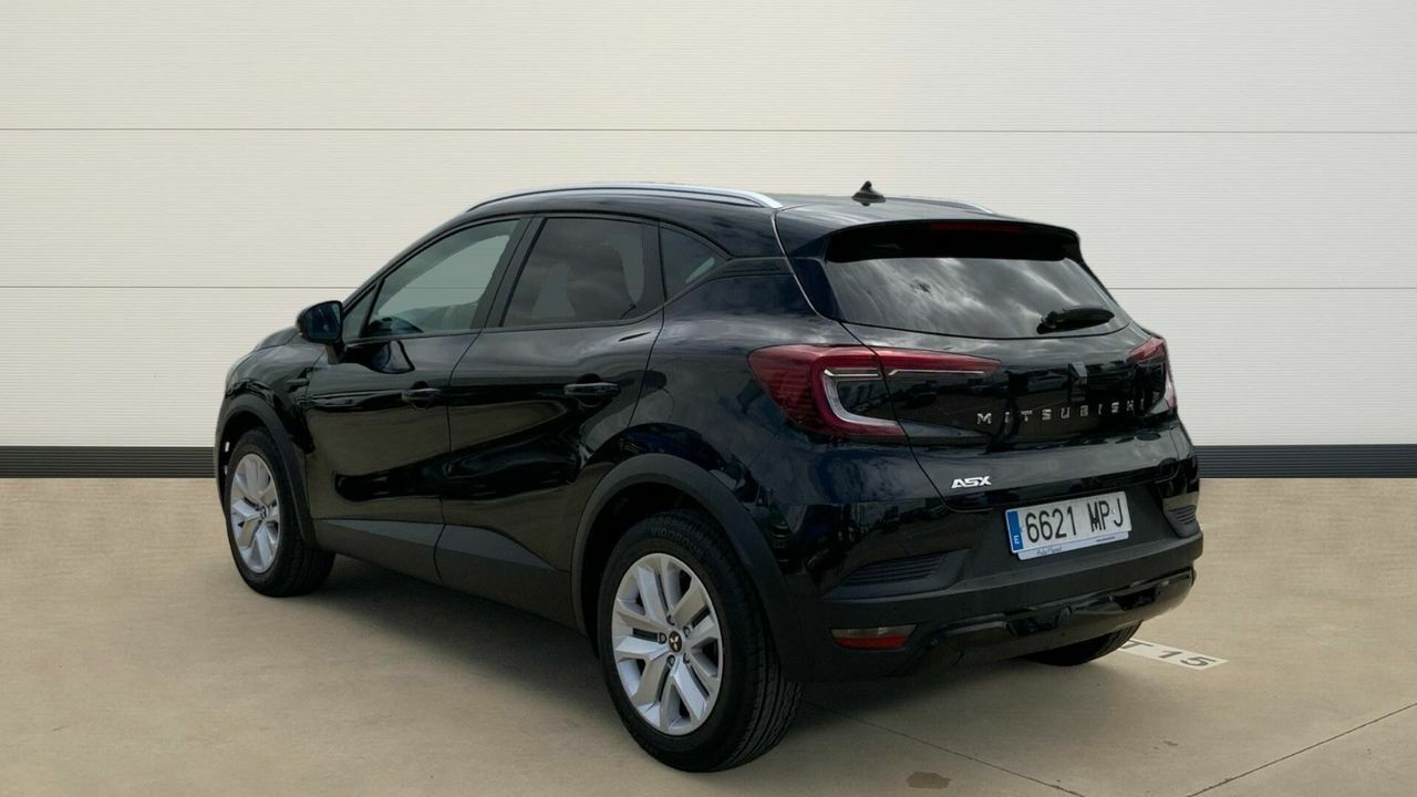 mitsubishi asx 2024 / foto grande (3)