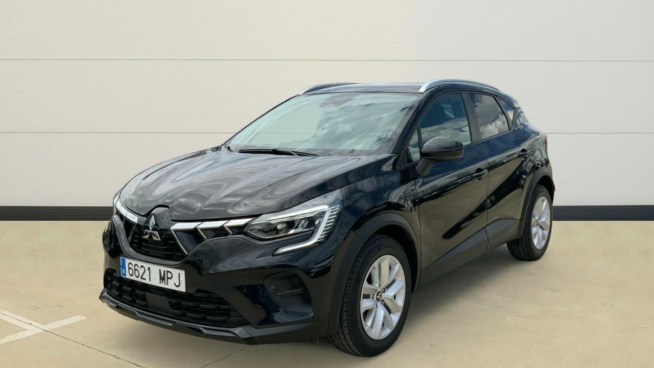 mitsubishi asx 2024 / foto grande (2)