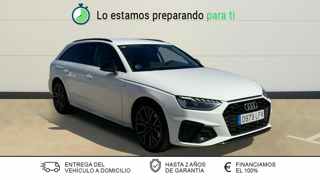 Foto audi a4 2020 /