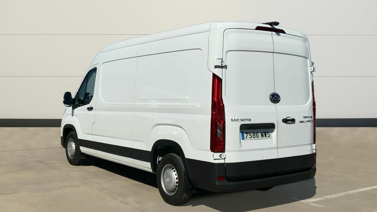 maxus deliver 9 2024 / foto grande (3)