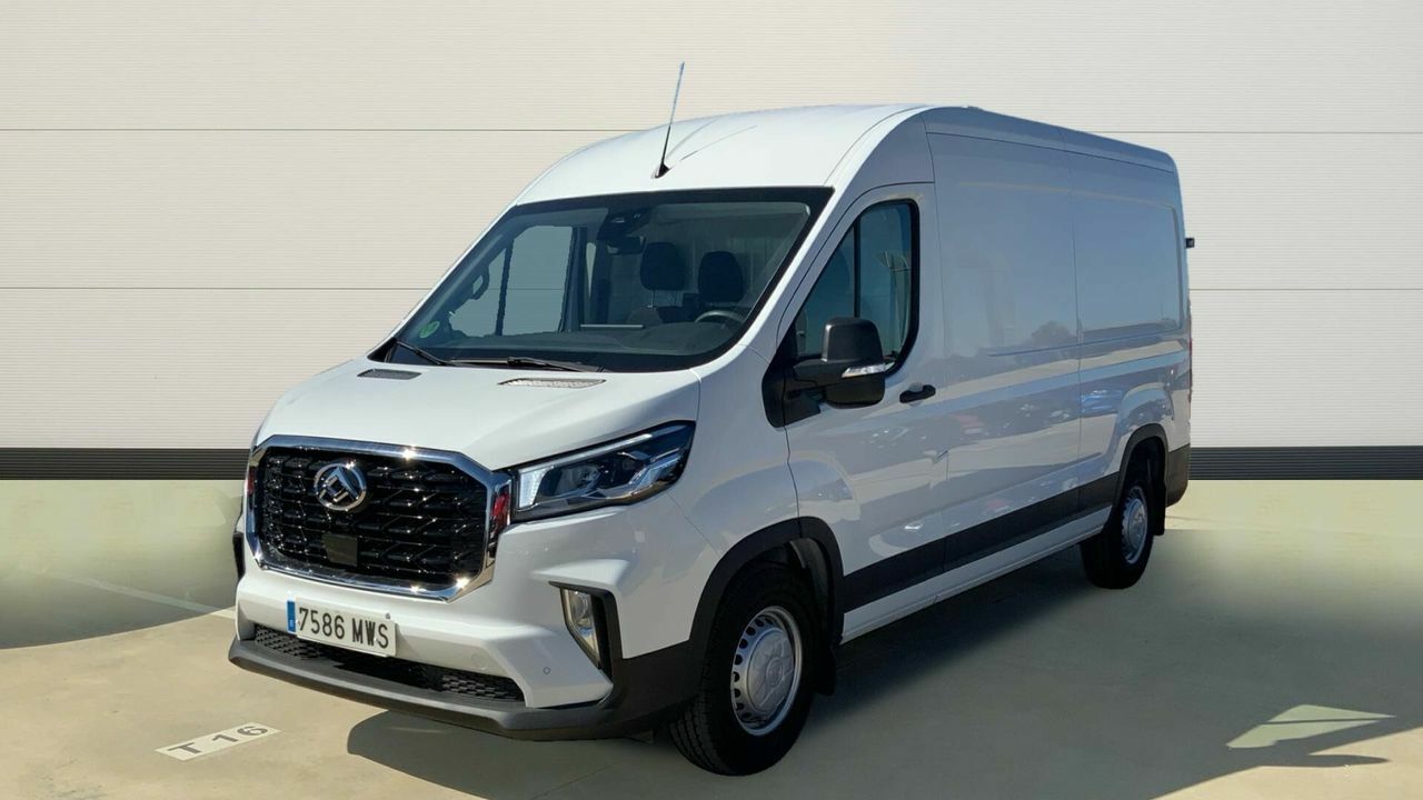 maxus deliver 9 2024 / foto grande (2)