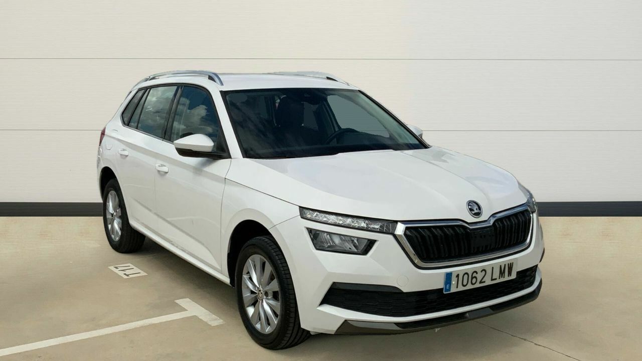 Foto skoda kamiq 2021 /