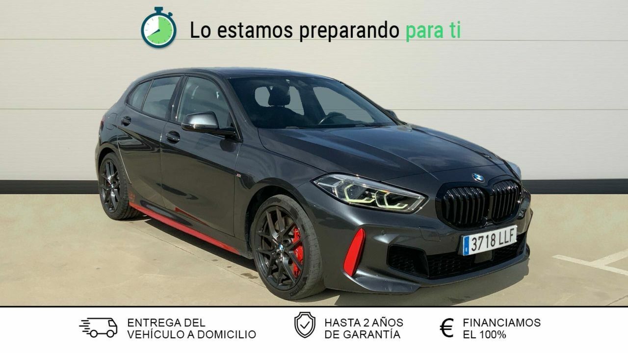 Foto bmw serie 1 2020 /
