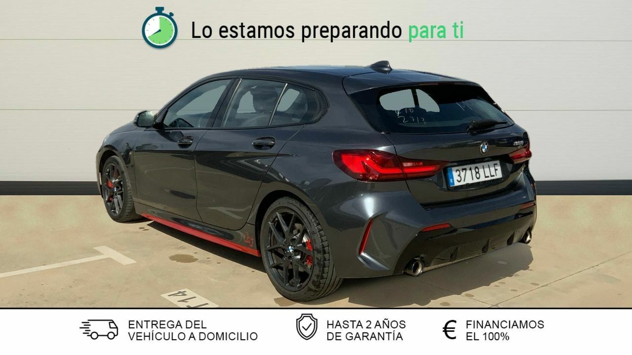 bmw serie 1 2020 / foto grande (2)