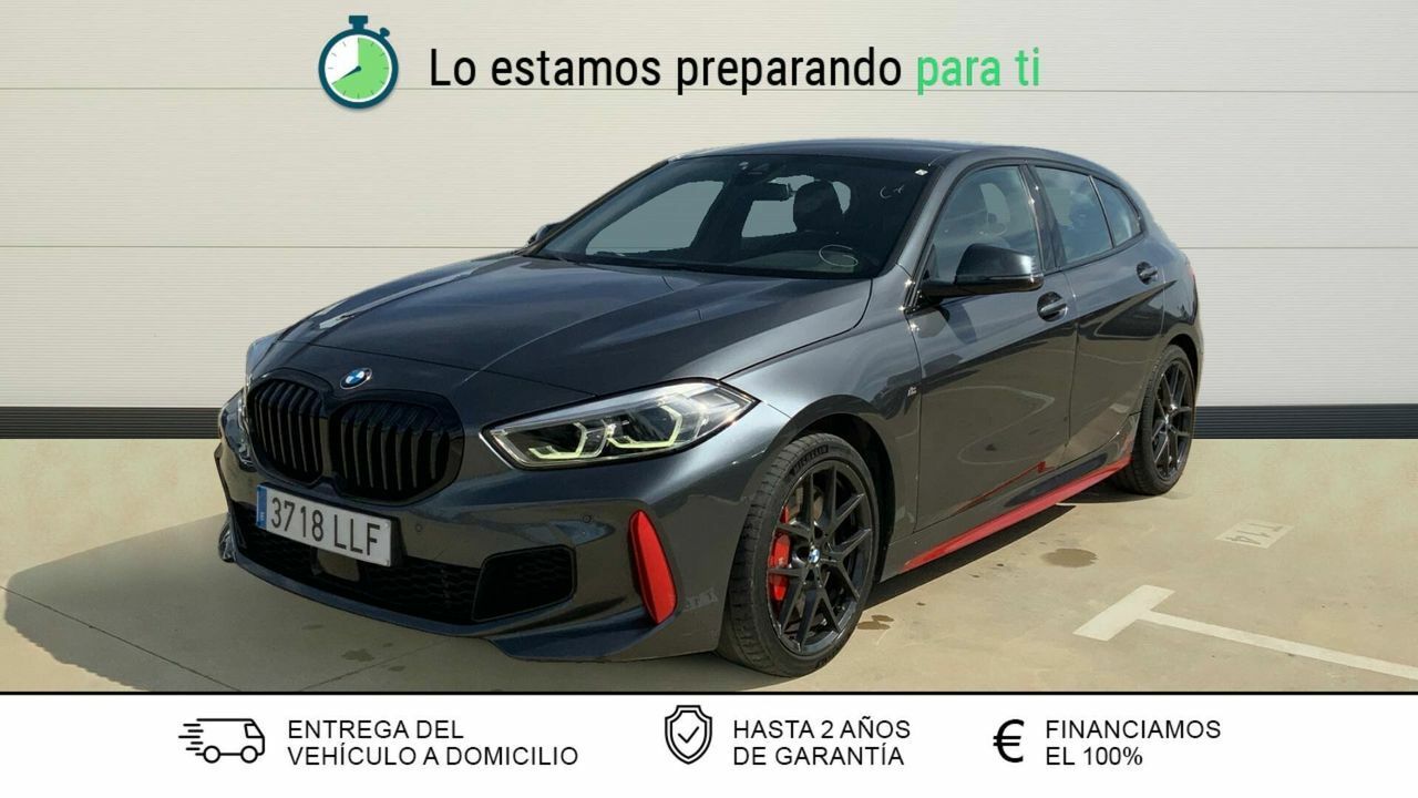 bmw serie 1 2020 / foto grande (3)
