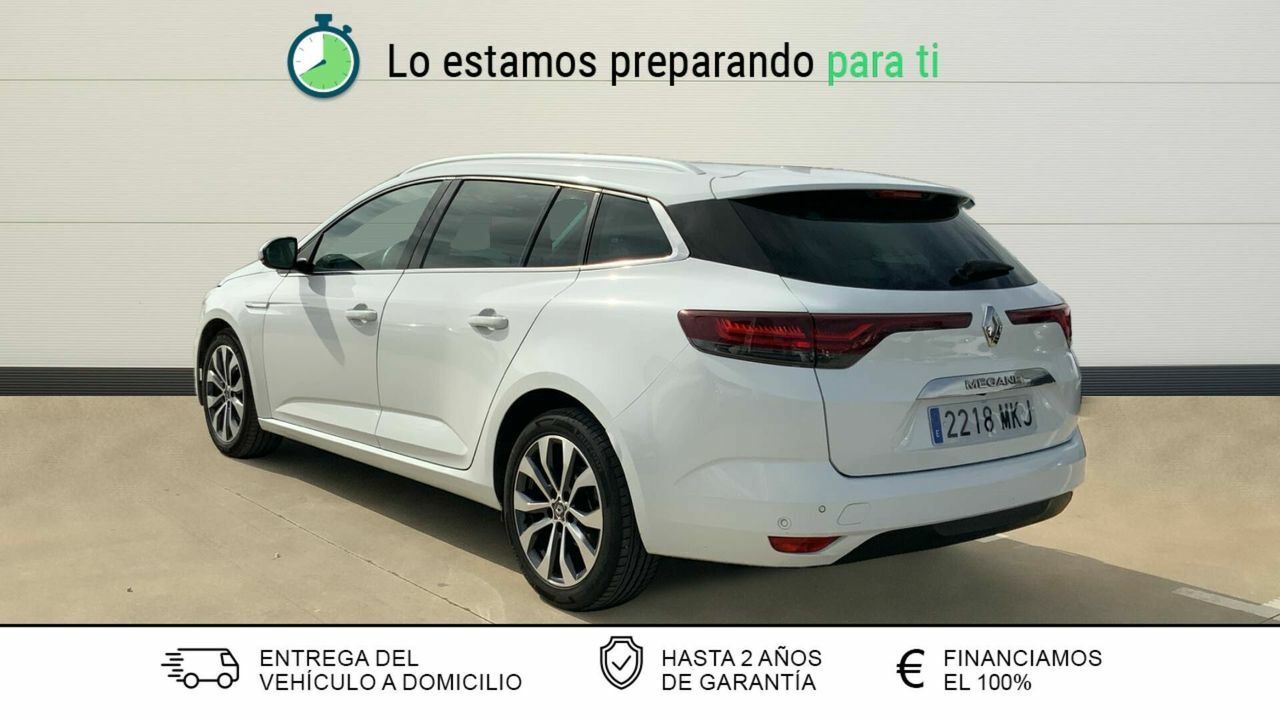 renault megane 2023 / foto grande (2)