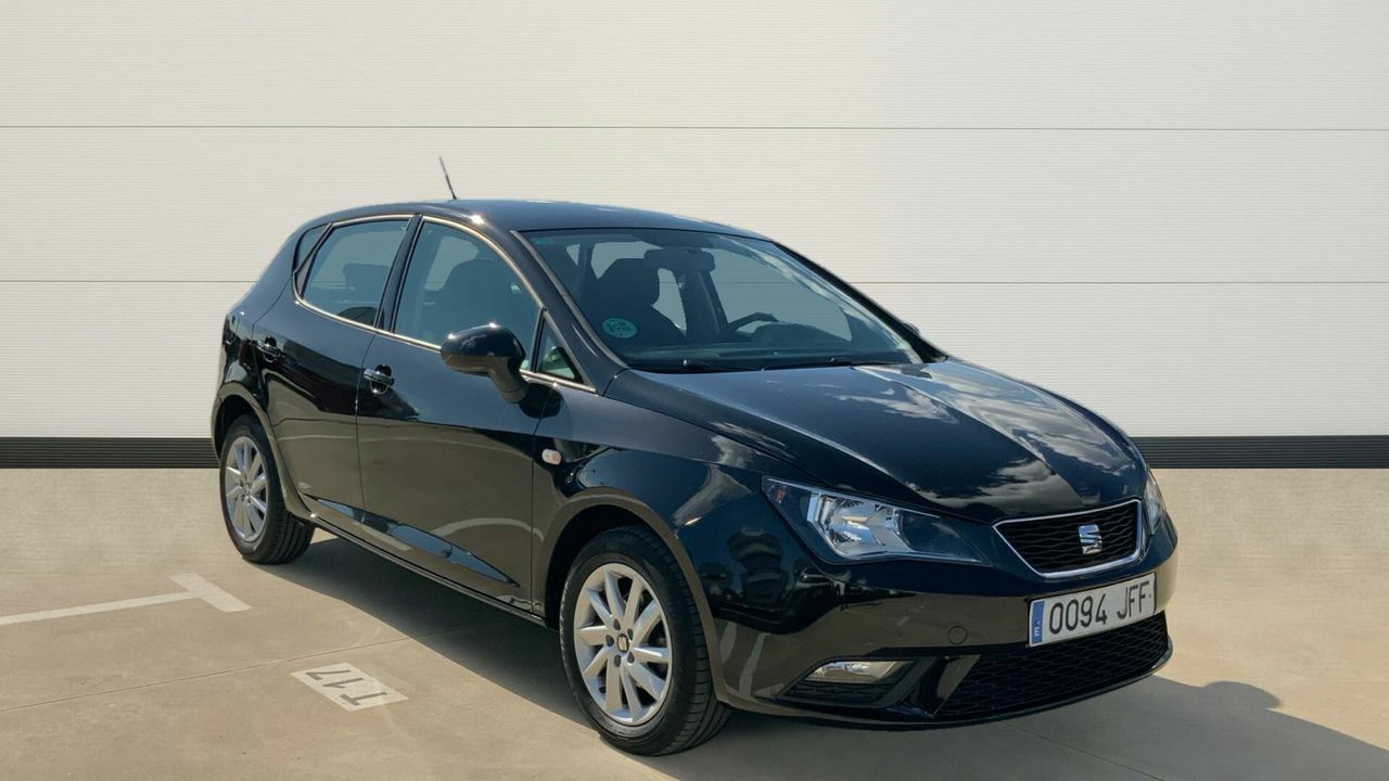 Foto seat ibiza 2015 /