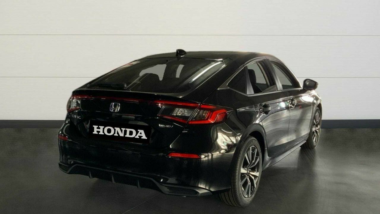 honda civic 2025 / foto grande (2)
