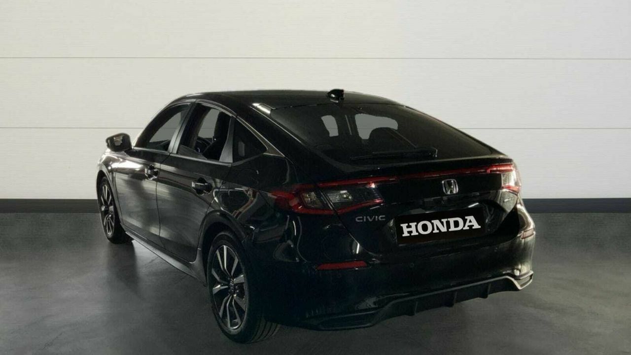 honda civic 2025 / foto grande (3)