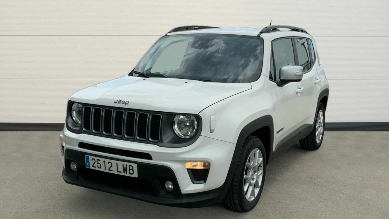 jeep renegade 2022 / foto grande (2)