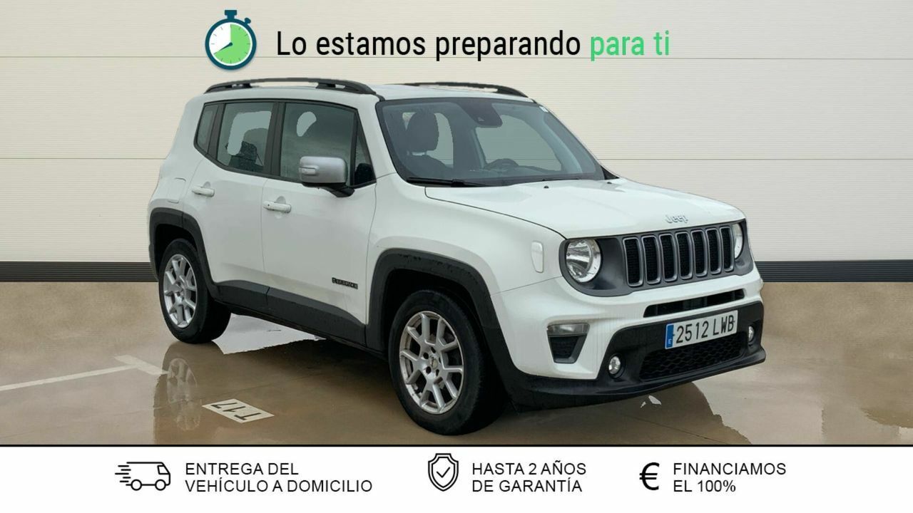 Foto jeep renegade 2022 /