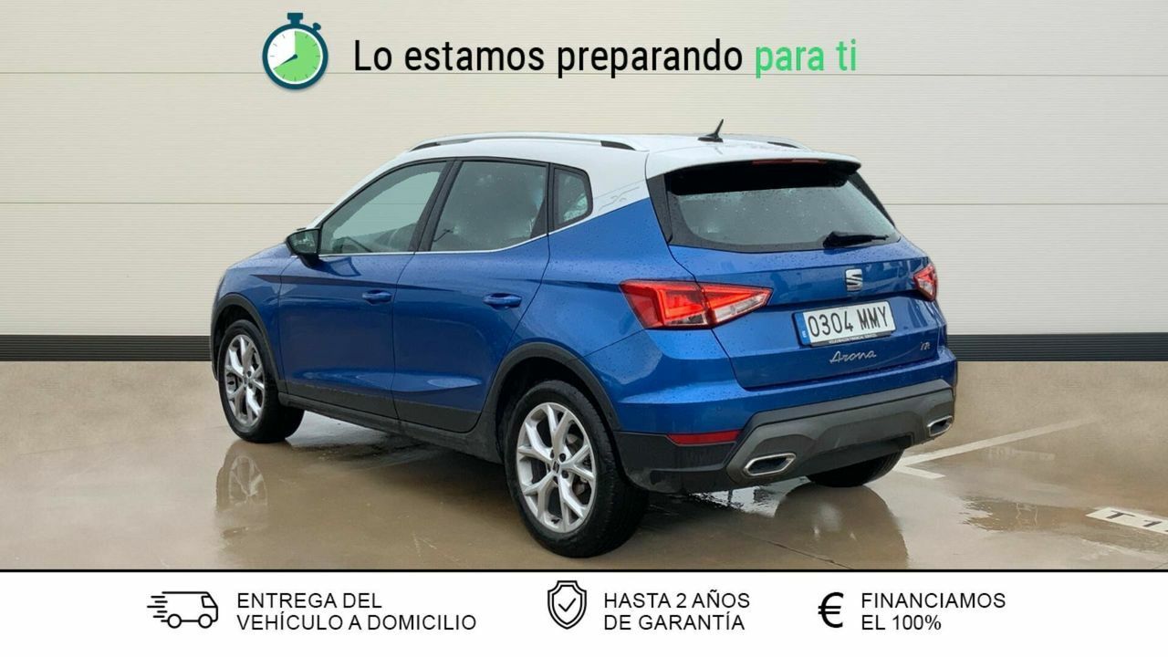 seat arona 2024 / foto grande (2)