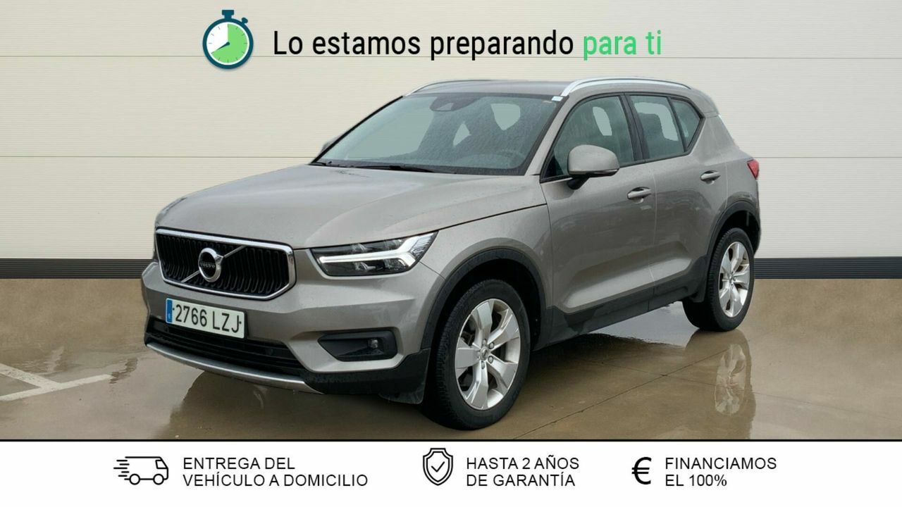 volvo xc40 2021 / foto grande (3)