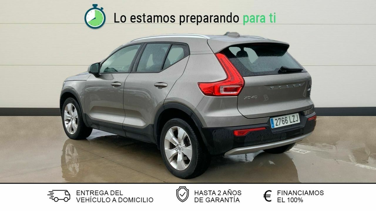 volvo xc40 2021 / foto grande (2)
