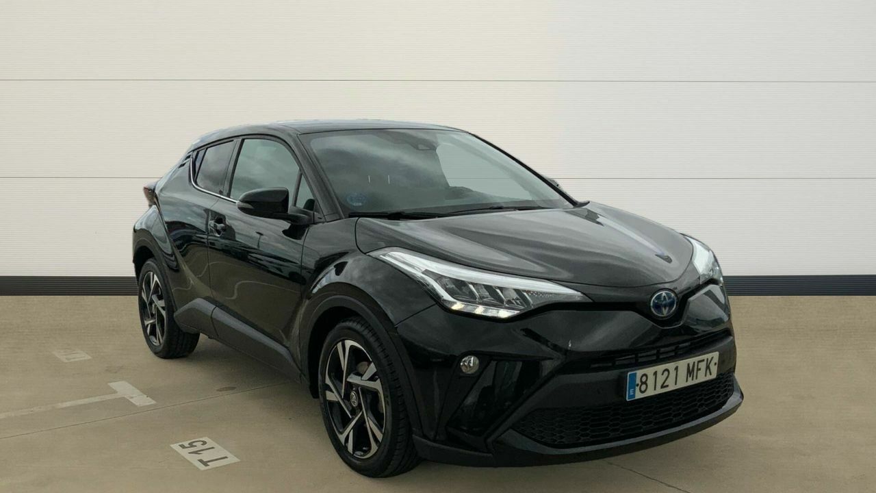 Foto toyota c-hr 2023 /