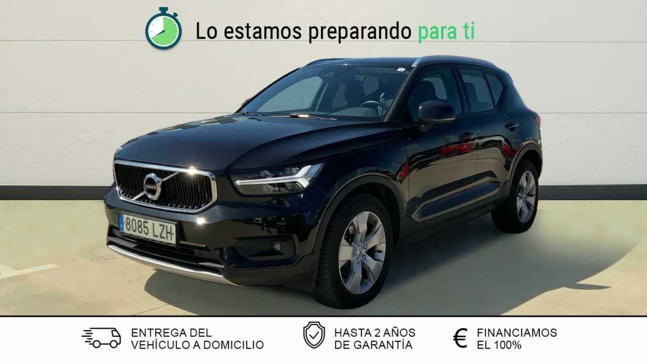 volvo xc40 2021 / foto grande (3)