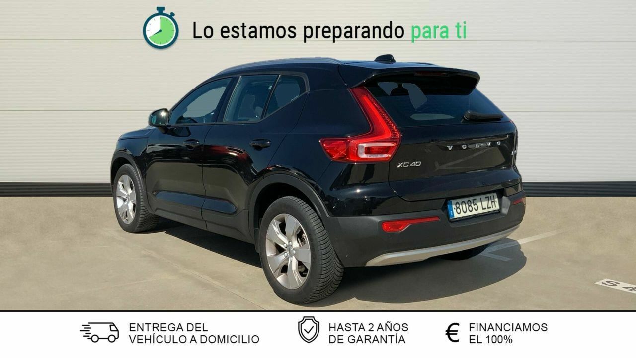 volvo xc40 2021 / foto grande (2)