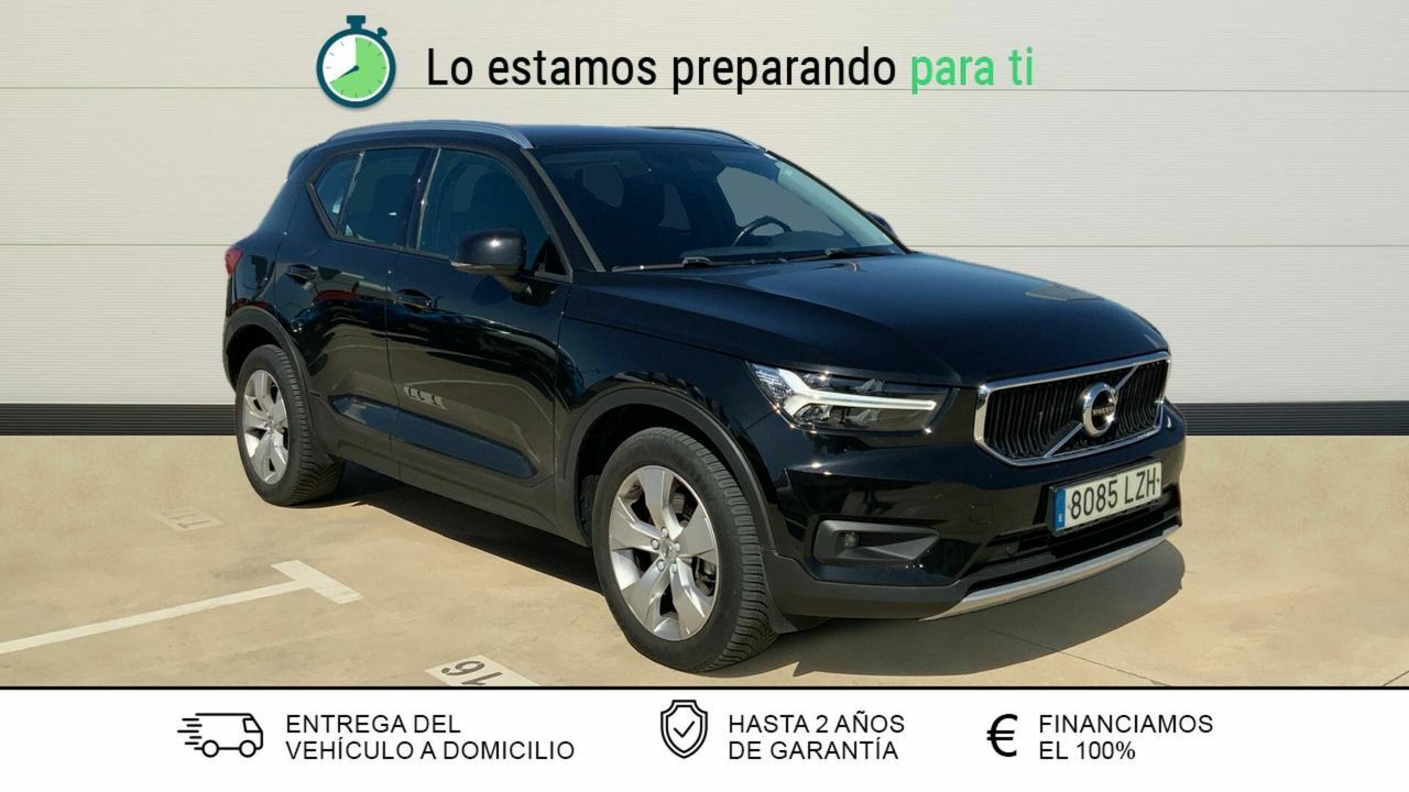 Foto volvo xc40 2021 /