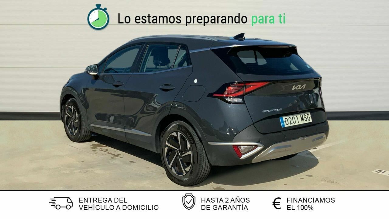 kia sportage 2024 / foto grande (2)