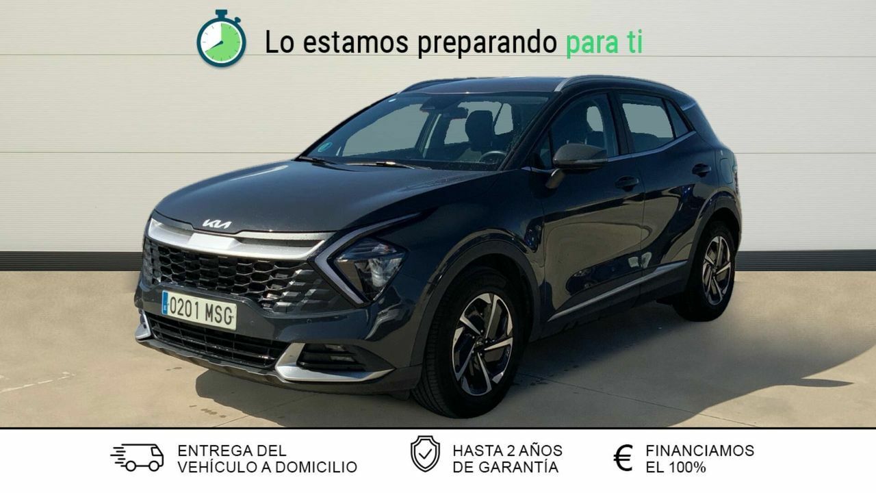 kia sportage 2024 / foto grande (3)