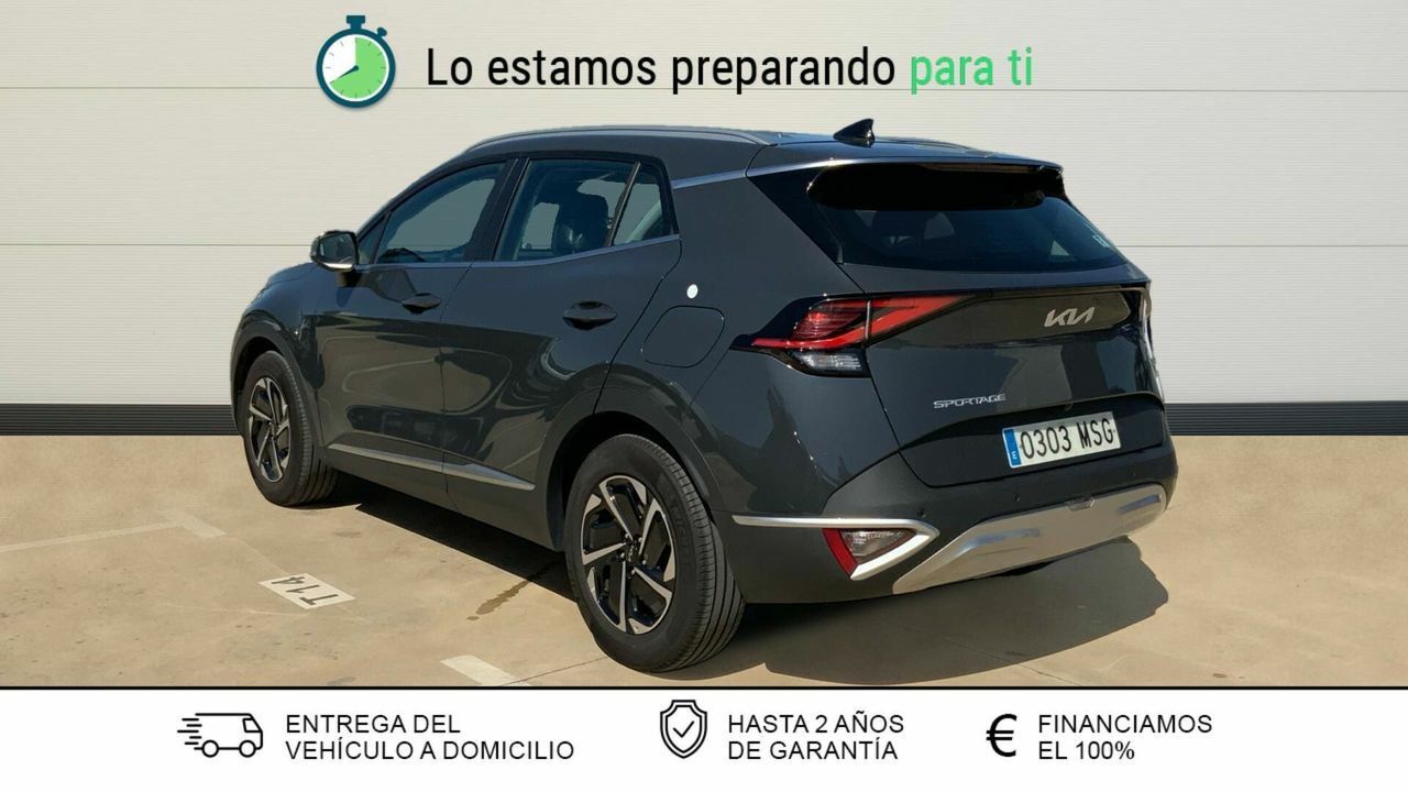kia sportage 2024 / foto grande (2)