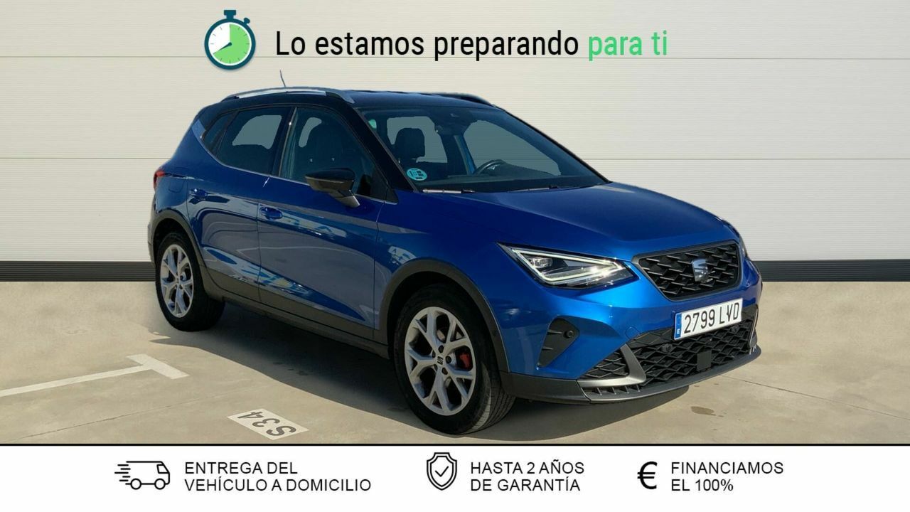 Foto seat arona 2021 /