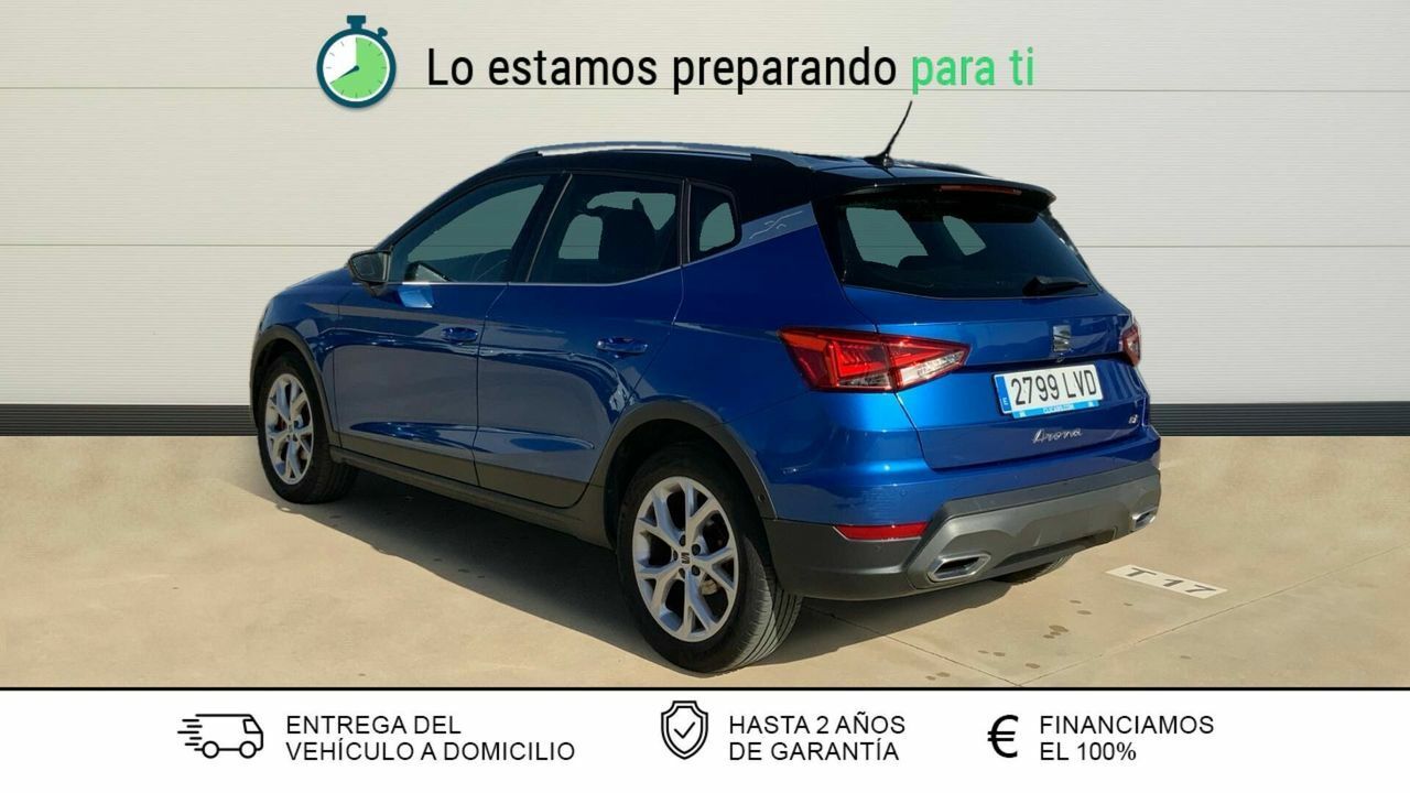 seat arona 2021 / foto grande (2)