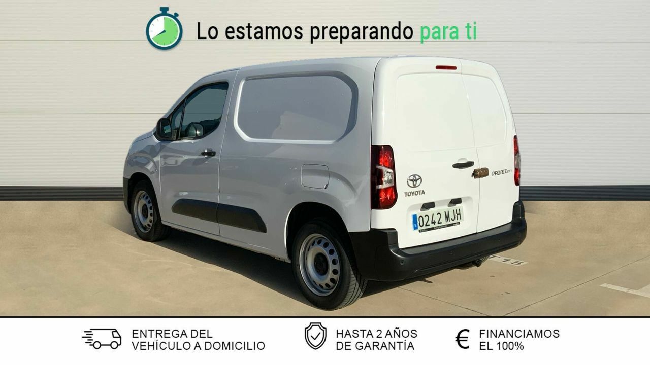 toyota proace city 2023 / foto grande (2)