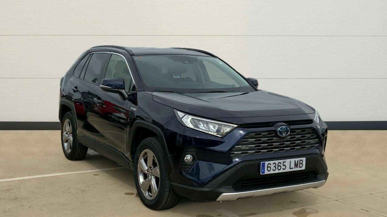 toyota rav4 2020 /