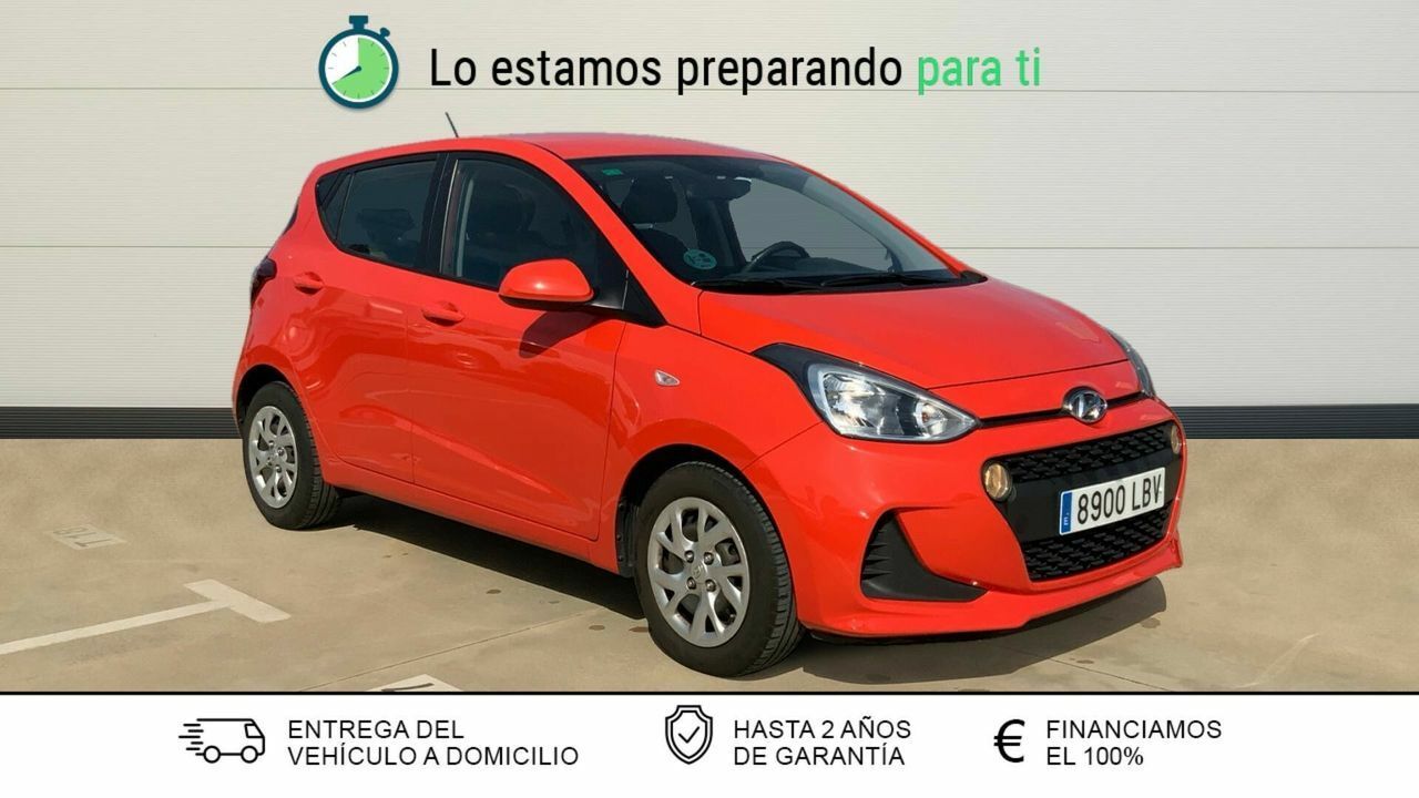 Foto hyundai i10 2019 /