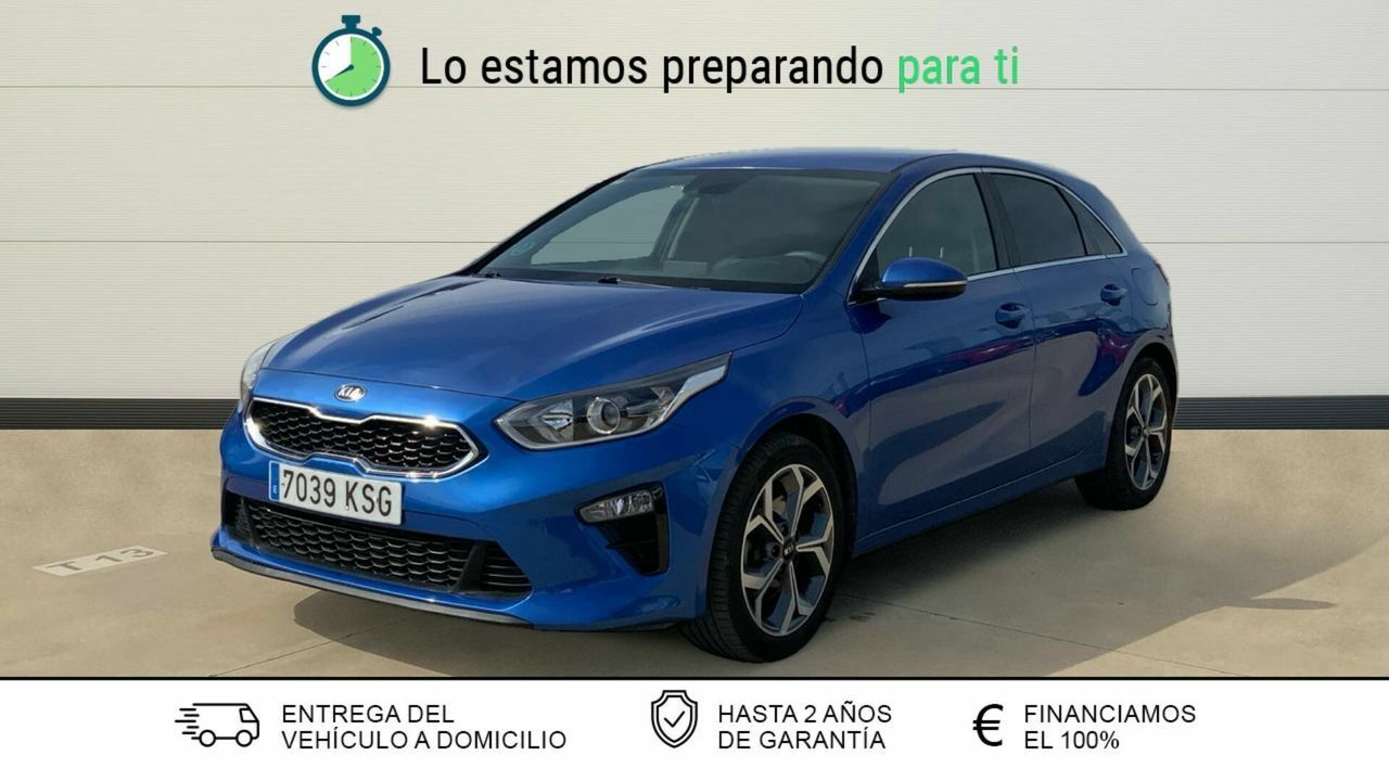 kia ceed 2018 / foto grande (3)