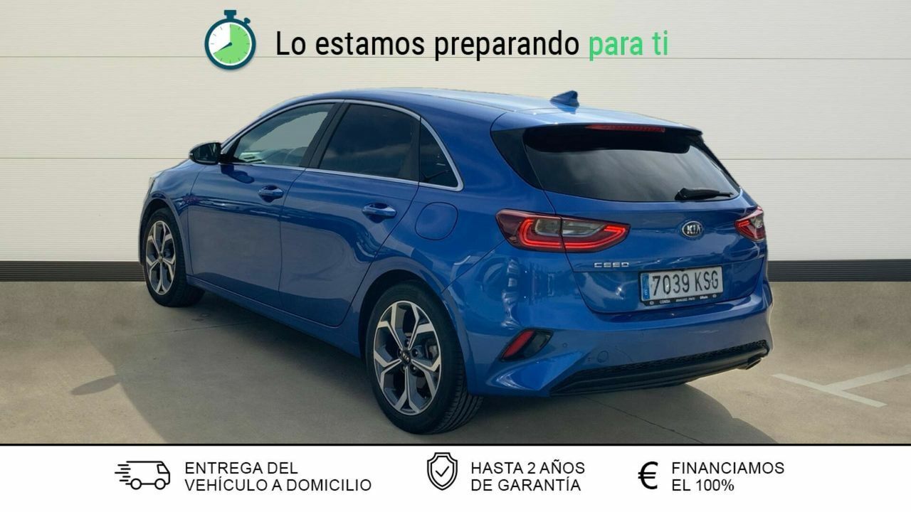 kia ceed 2018 / foto grande (2)