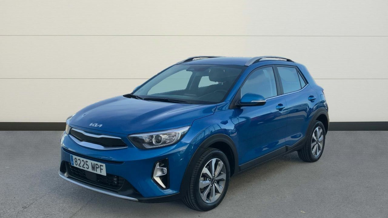 kia stonic 2024 / foto grande (2)