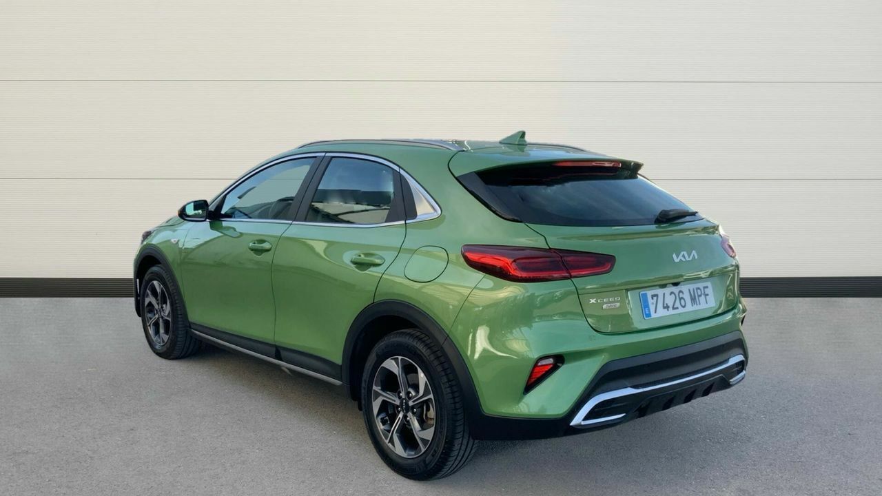 kia xceed 2024 / foto grande (3)