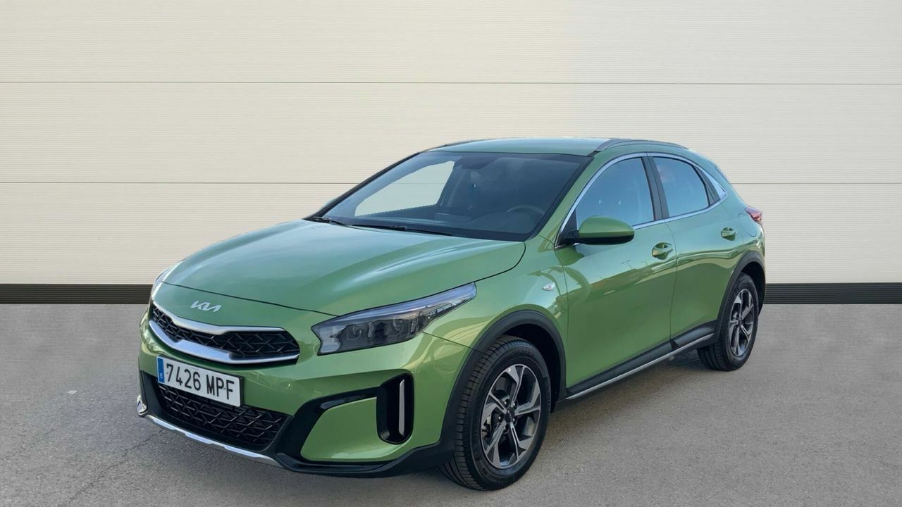 kia xceed 2024 / foto grande (2)