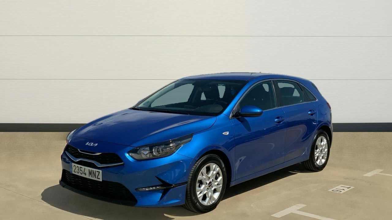 kia ceed 2024 / foto grande (2)