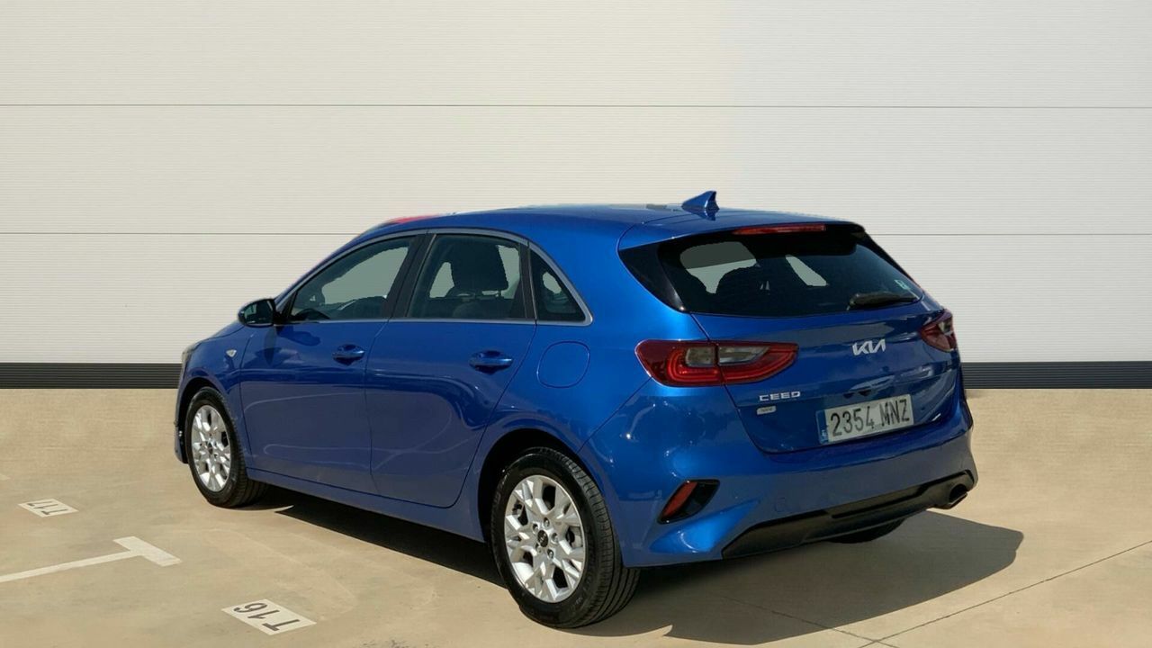kia ceed 2024 / foto grande (3)