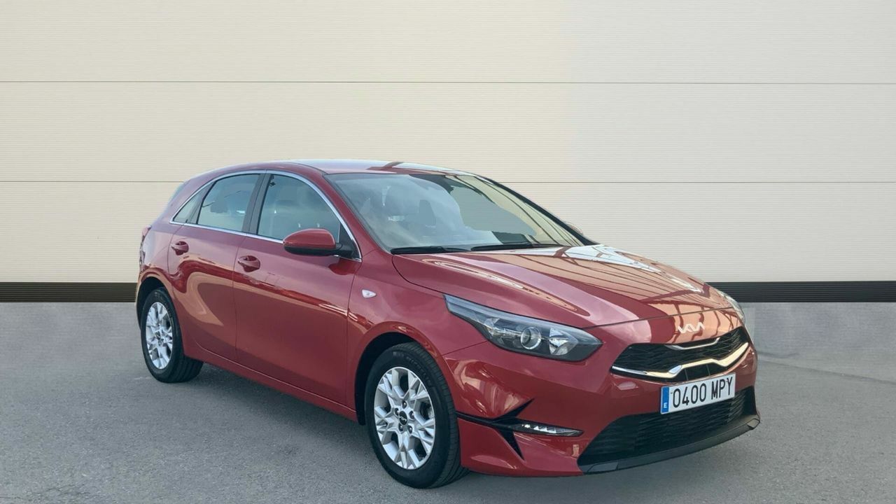 Foto kia ceed 2024 /