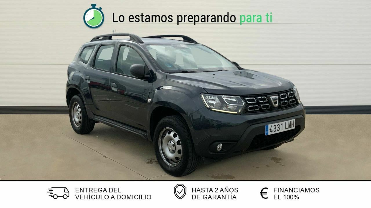 Foto dacia duster 2021 /