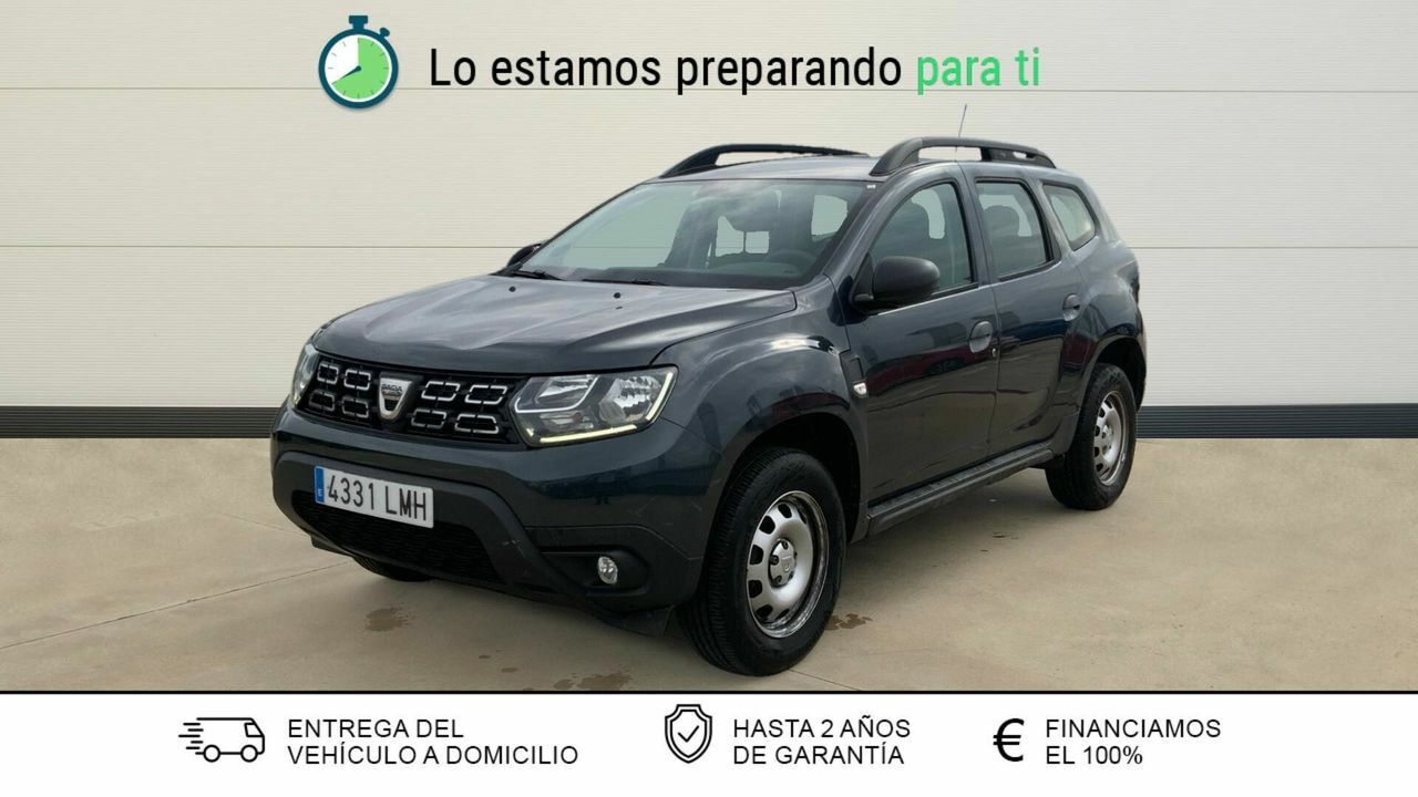 dacia duster 2021 / foto grande (3)