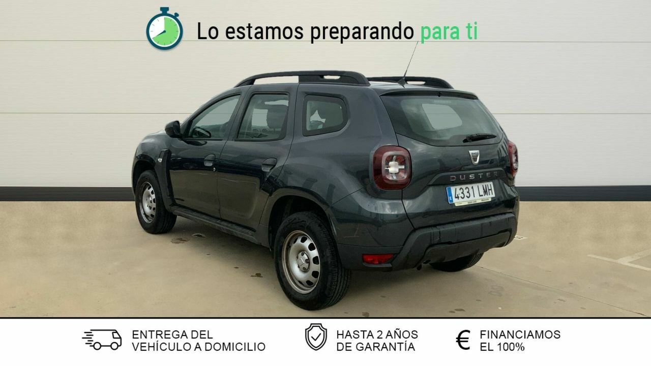 dacia duster 2021 / foto grande (2)