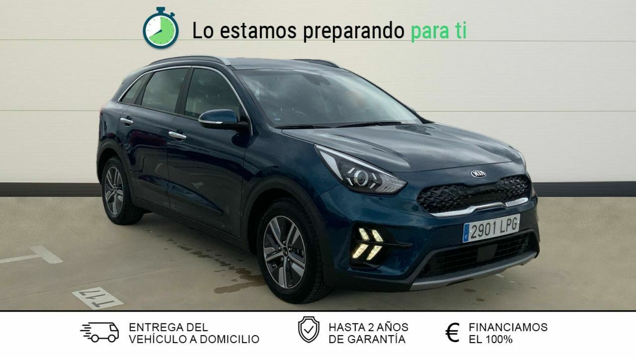 Foto kia niro 2021 /