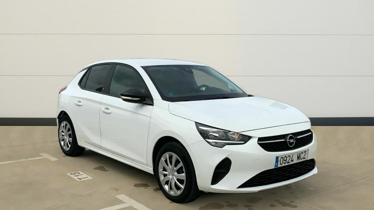 Foto opel corsa 2022 /