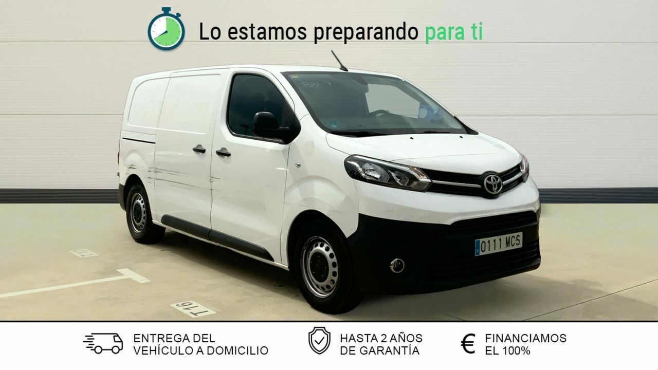 Foto toyota proace 2022 /