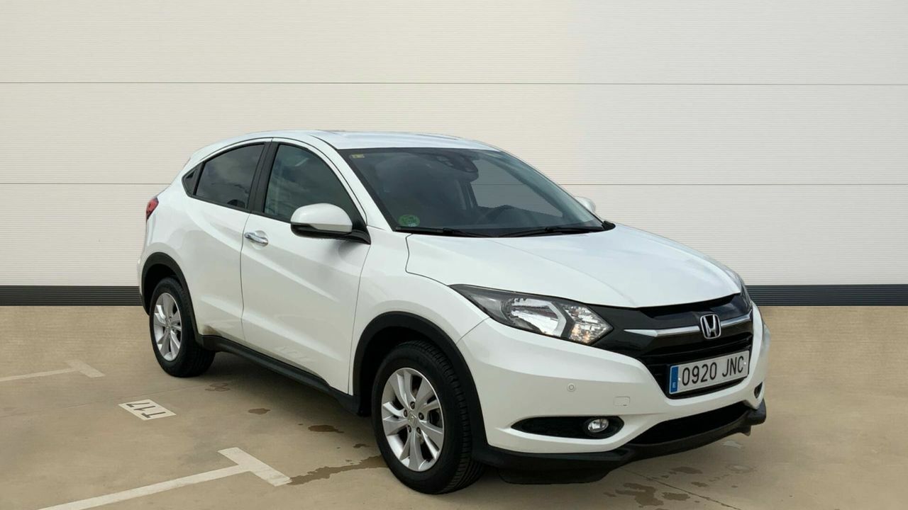 Foto honda hr-v 2016 /