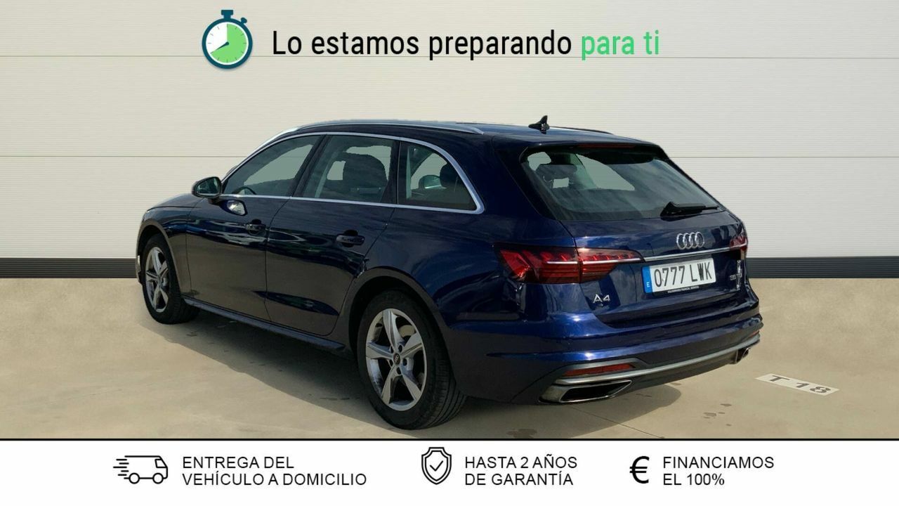 audi a4 2022 / foto grande (2)