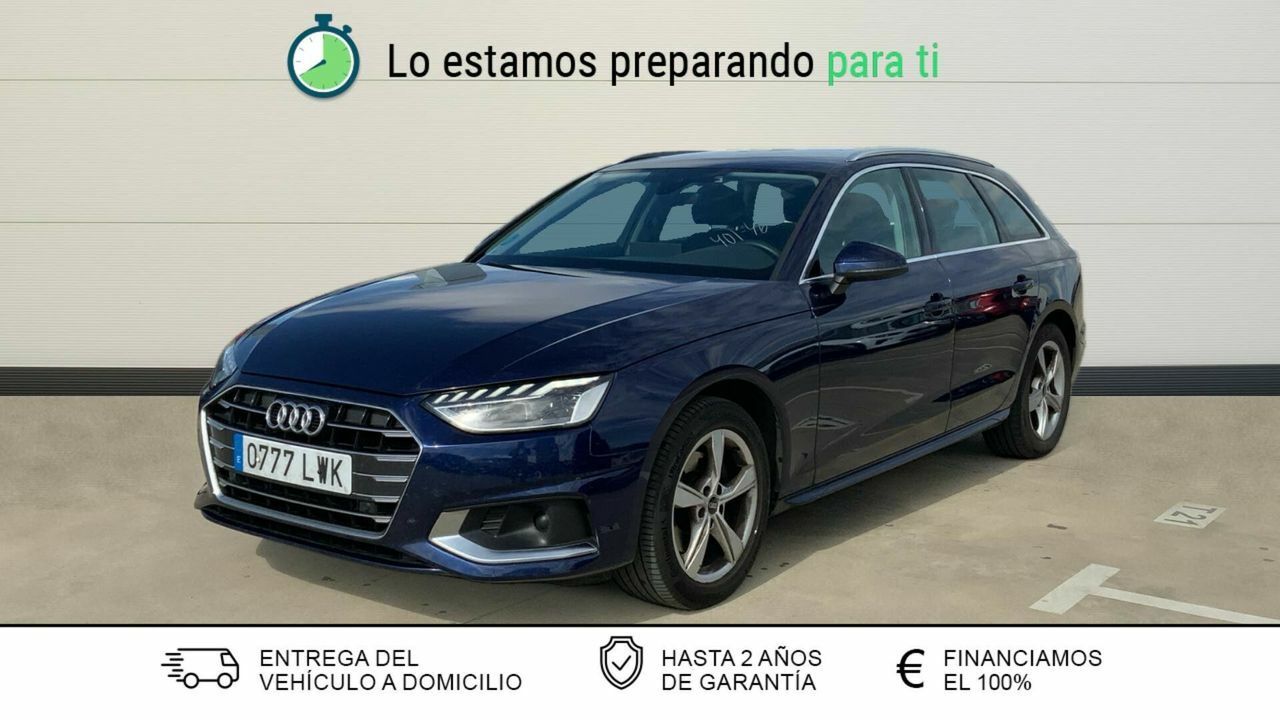 audi a4 2022 / foto grande (3)