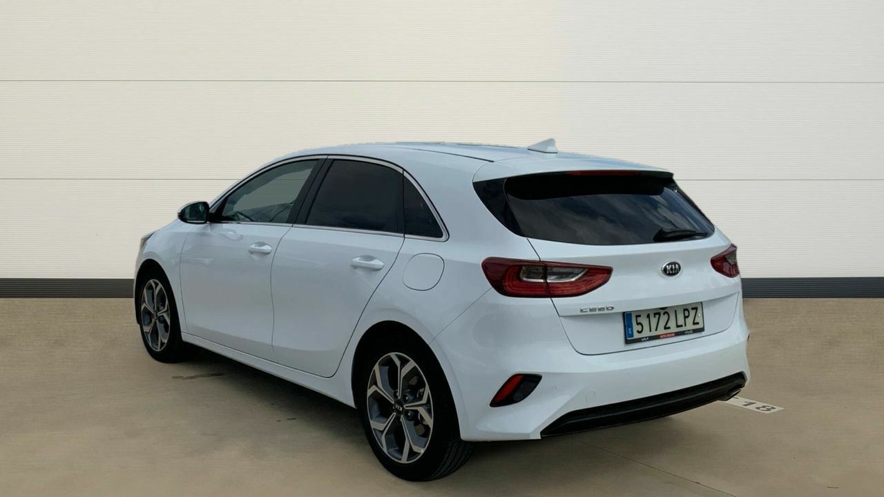 kia ceed 2021 / foto grande (3)