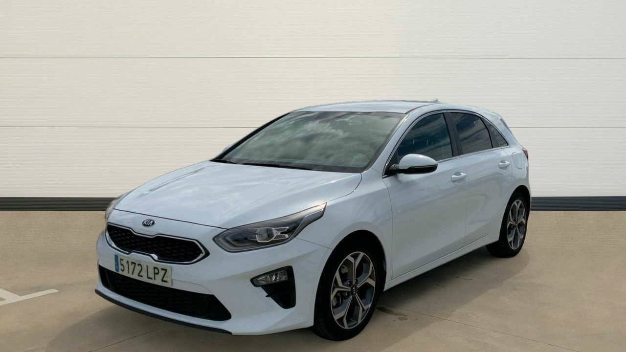 kia ceed 2021 / foto grande (2)