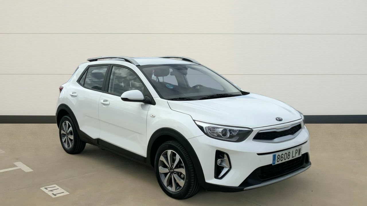 Foto kia stonic 2021 /